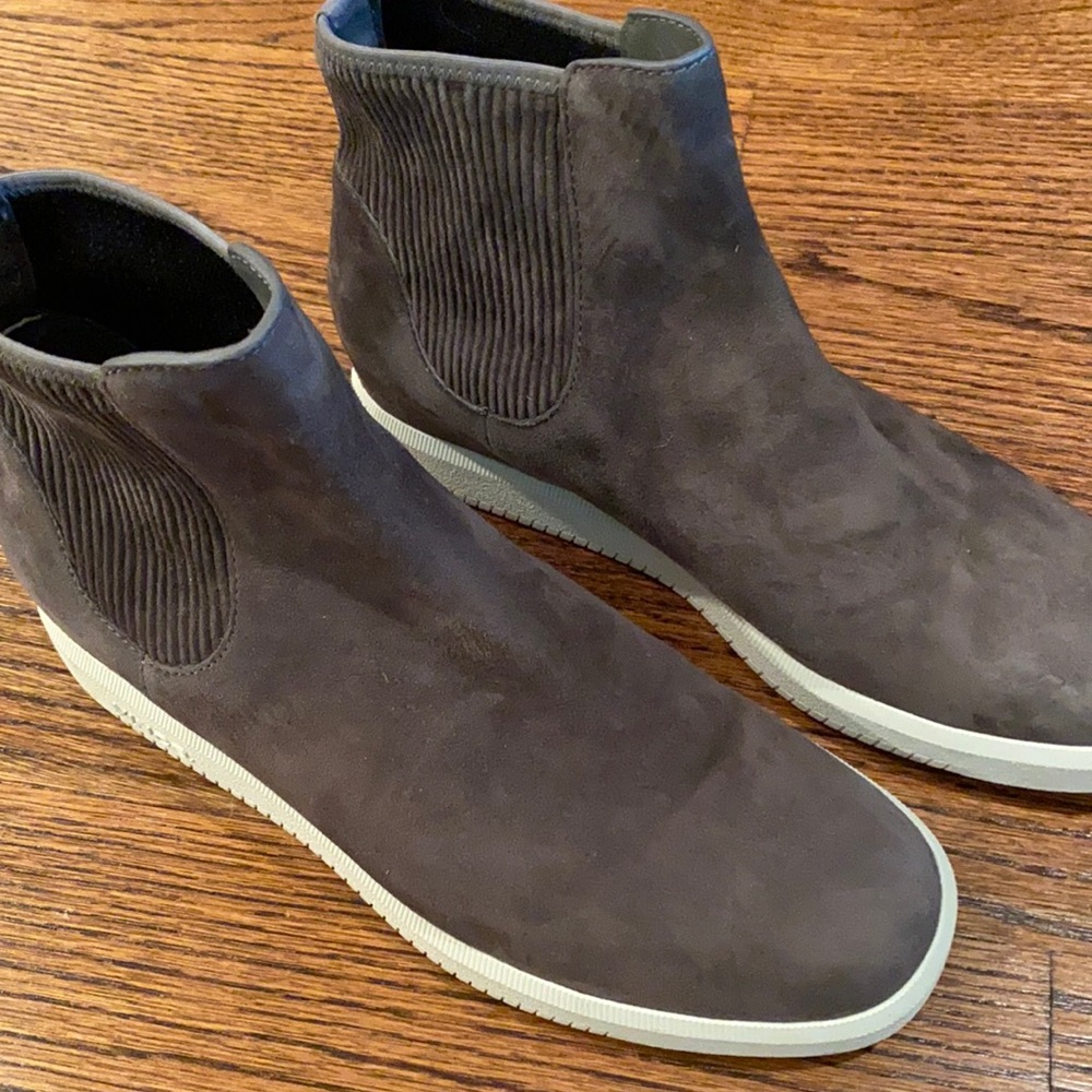 Vince booties